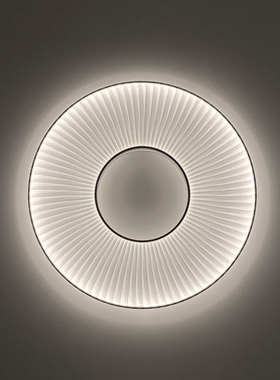 法国进口Dix heures dix 现代简约客厅卧室书房LED壁灯装饰吸顶灯