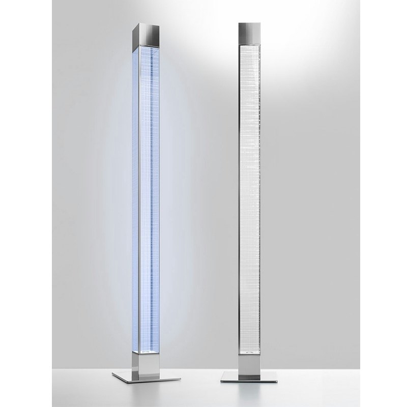 意大利进口Artemide mimesi 简约现代书房卧室客厅落地灯创意灯具
