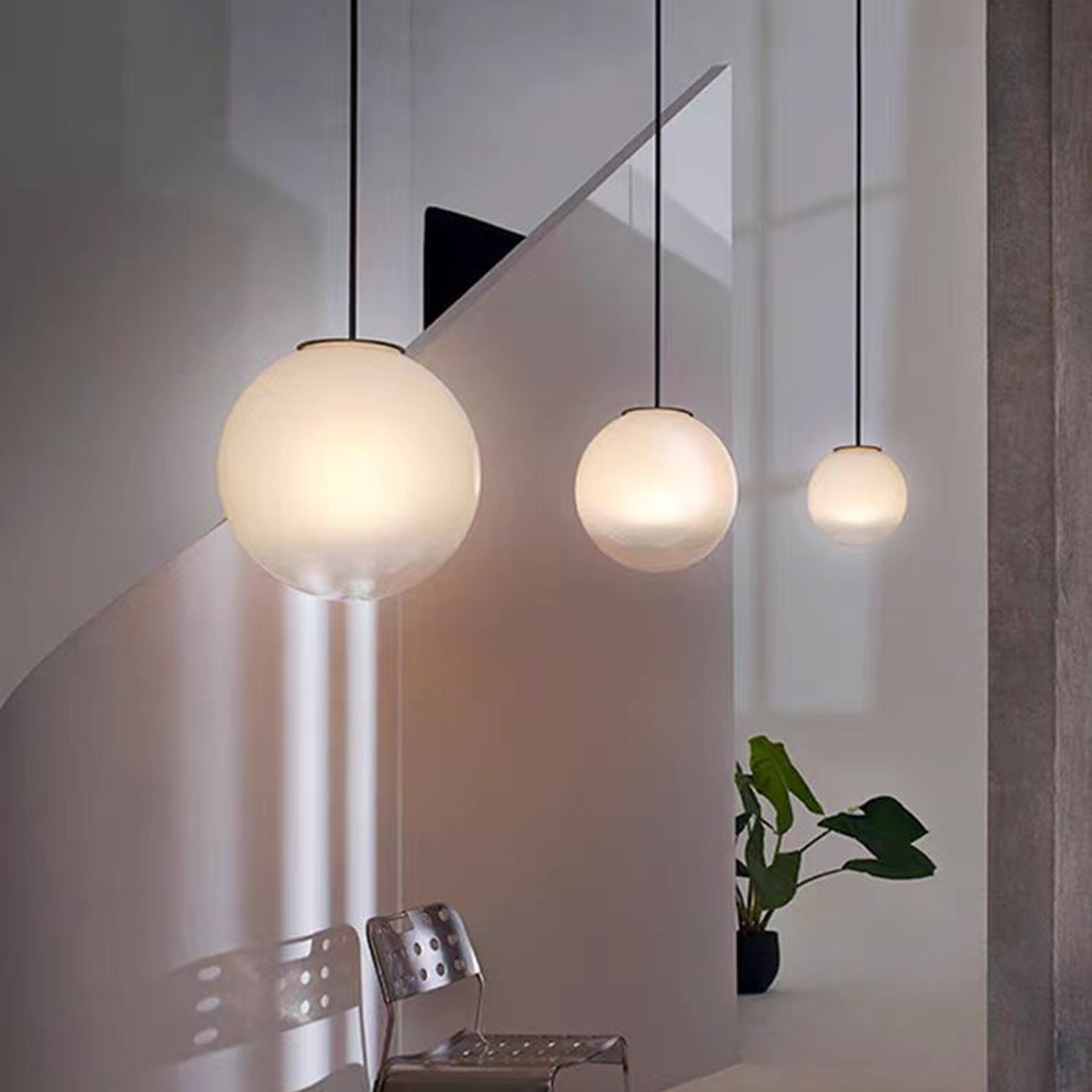 英国进口CTO Lighting SKYE现代简约卧室床头灯客厅书房装饰吊灯