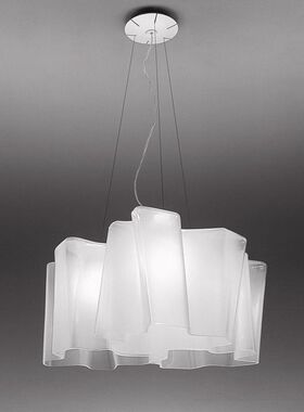 意大利进口Artemide Logico 简约云朵吊灯客厅餐厅别墅卧室装饰灯