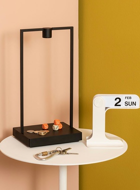 意大利进口Artemide Curiosity 36台灯书房卧室客厅创意装饰灯具