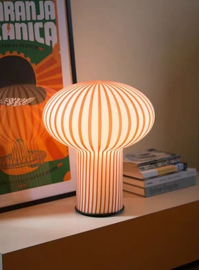 英国Established Sons创意糖果台灯卧室床头灯书房阅读氛围灯