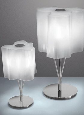 意大利进口Artemide LOGICO 创意简约台灯书房卧室床头灯婚房灯具