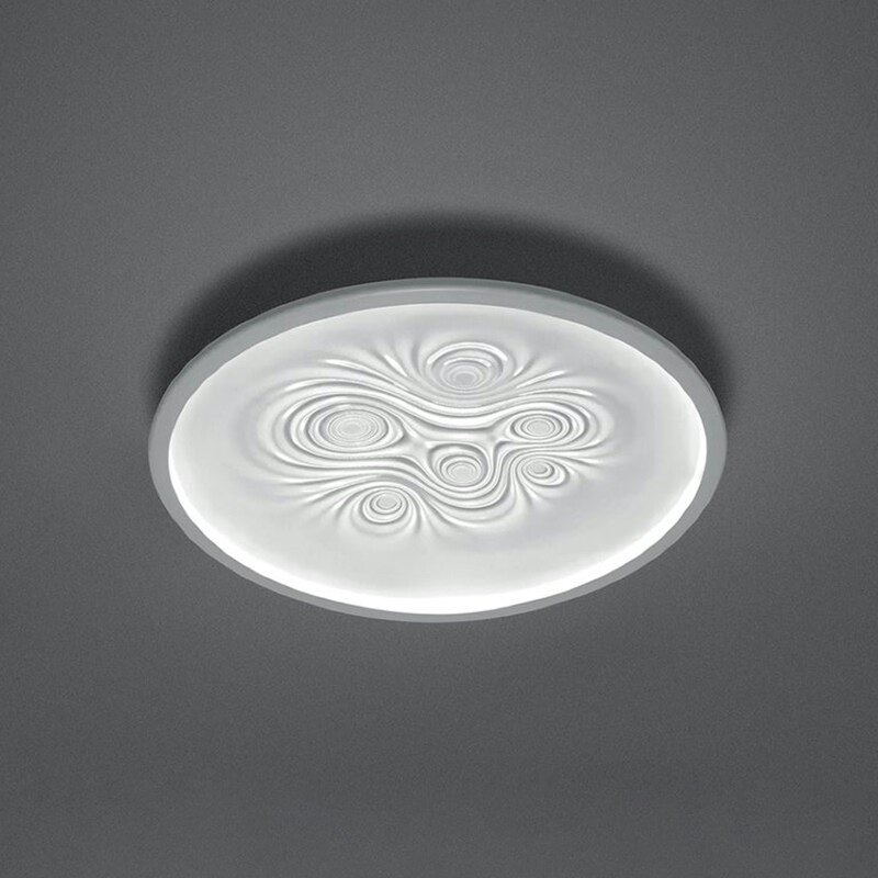 意大利进口Artemide Nebula 简约现代吸顶灯客厅玄关卧室书房壁灯