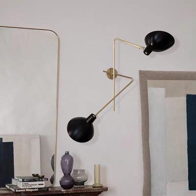 Astep别墅客厅书房壁灯吸顶灯