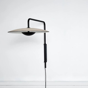 西班牙进口Marset 饰灯具 Ginger现代简约壁灯客厅卧室装