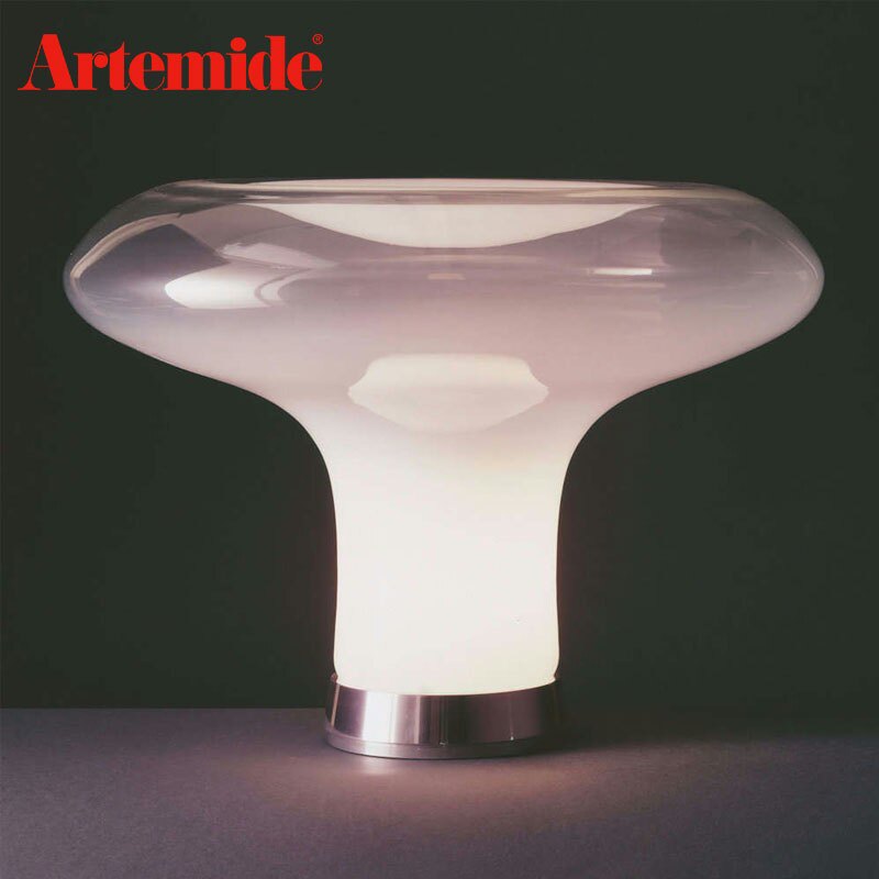 意大利进口Artemide LESBO现代简约台灯客厅书房卧室阅读灯装饰灯