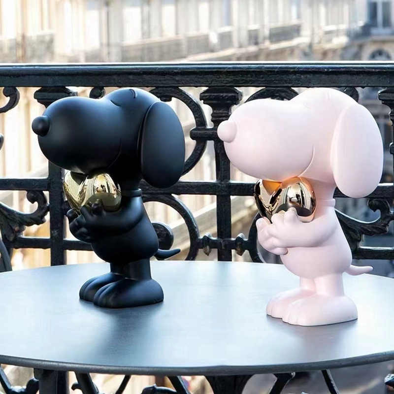 LeblonDelienne简约潮玩ins摆件