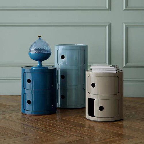 Kartell现代简约床头柜