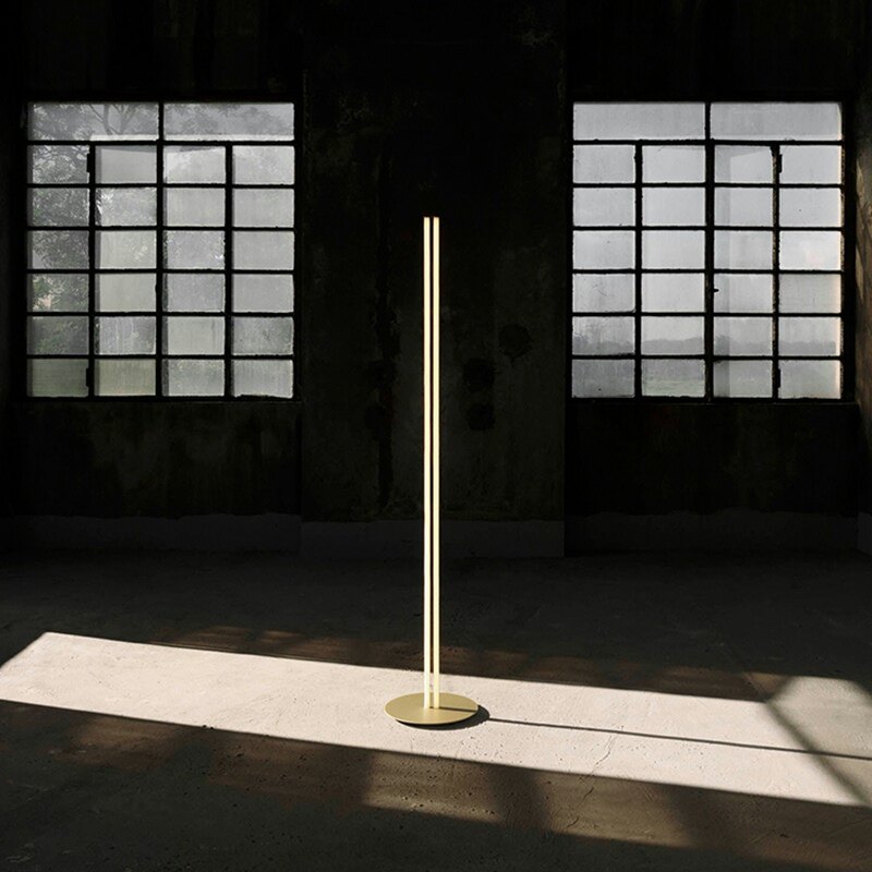 意大利进口Flos Coordinates floor创意简约落地灯客厅坐标装饰灯
