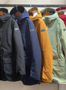 德国schoffel户外工装棉服