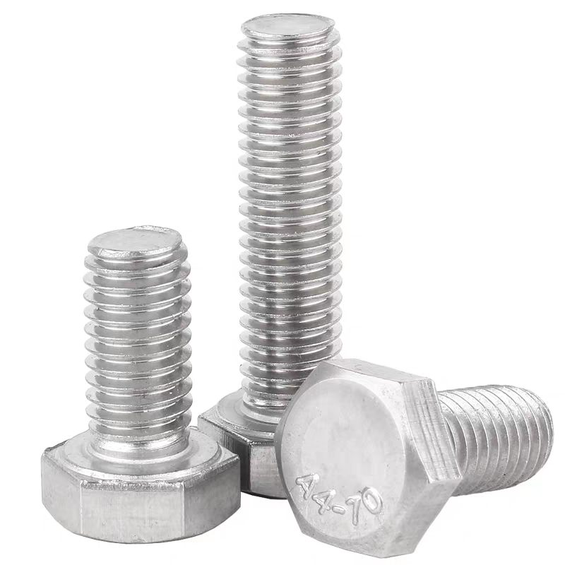 【工厂批发价】316不锈钢外六角