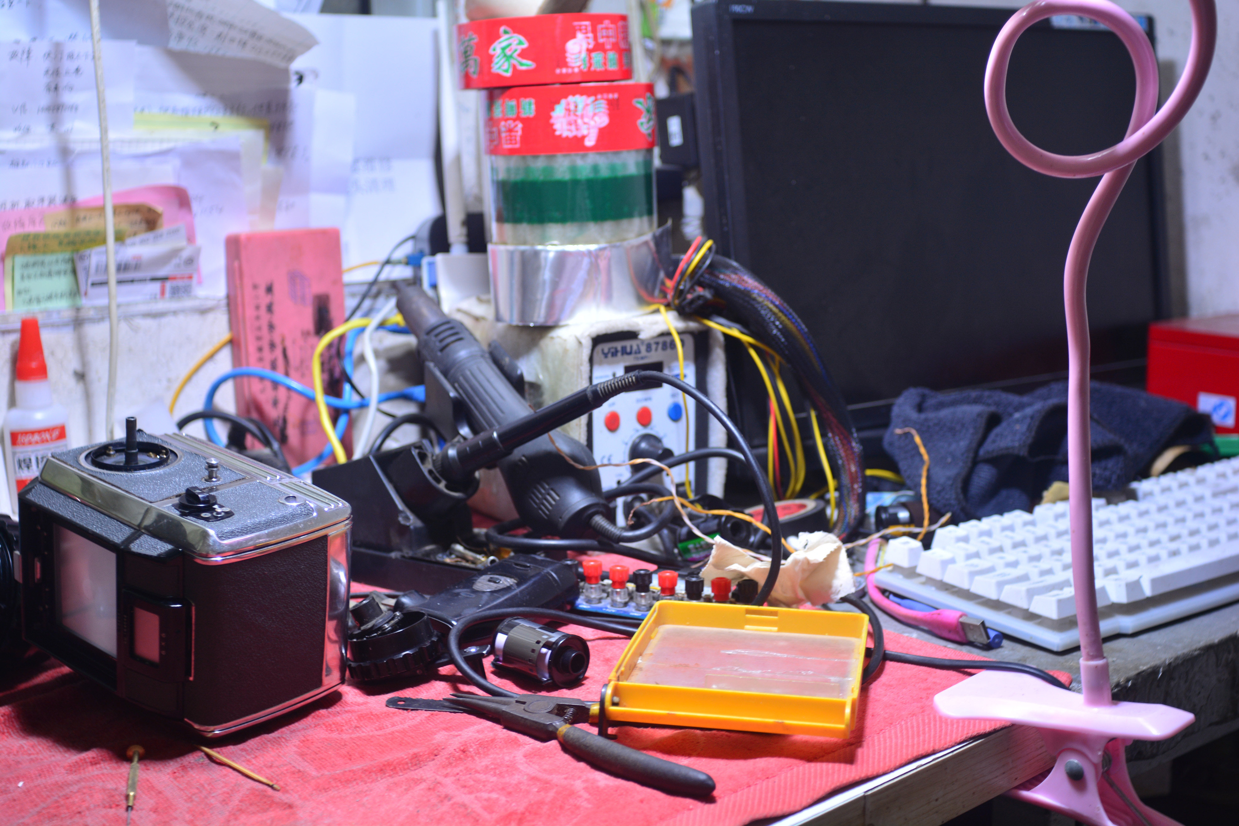 胶卷相机维修 老相机维修 修理老相机 古董相机维修 胶片机维修