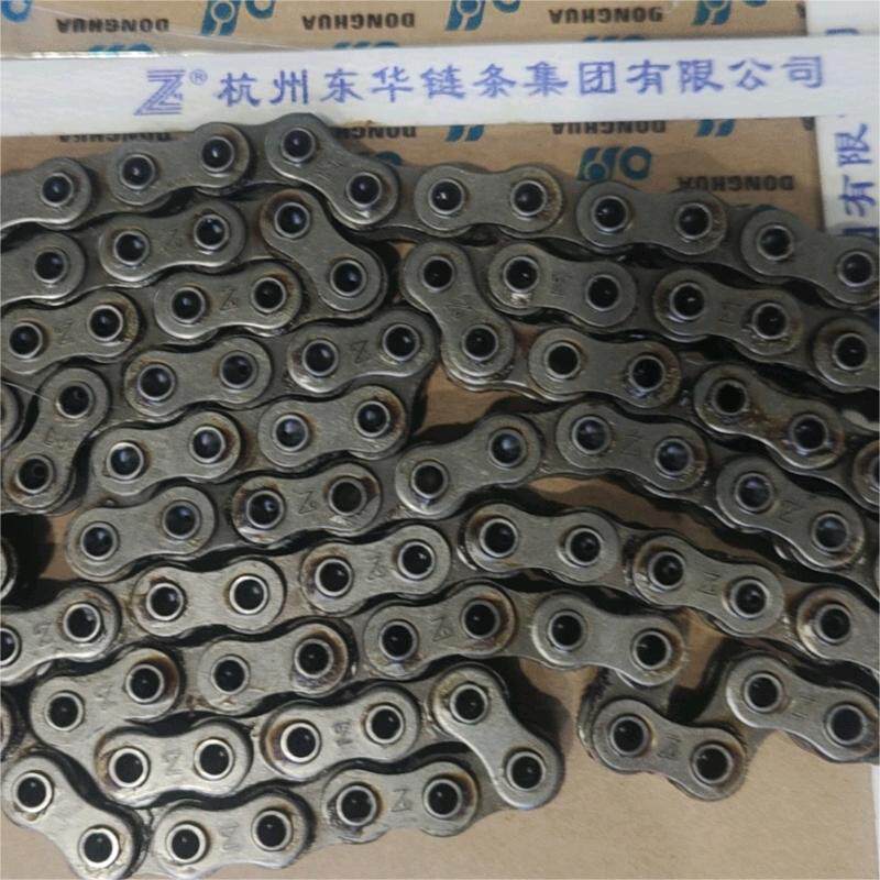 东华自强空心销轴链条 40HP 08BHP 50HP 60HP 80HP 08A 08B 10A