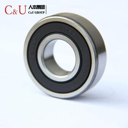 C&U人本轴承6309 6310 6311 6312 6313 6314 6315 6316 6317-2RZ