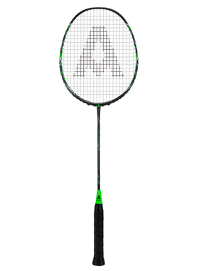 安格耐特F2122羽毛球拍单支 碳纱超轻极速扣杀训练习耐用得力体育