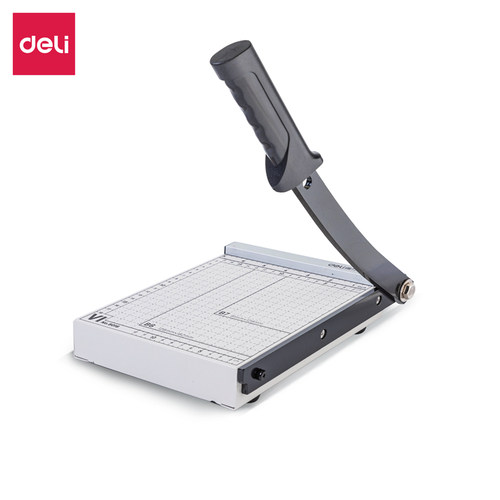 得力8016切纸机8