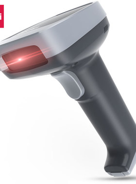 得力14954W条码扫描器(蓝)(台)