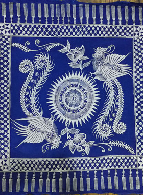 蜡染丹寨衣服制作特色手工艺定制