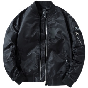 潮牌秋季新款飞行服夹克男情侣 休闲夹克A210-8925图片