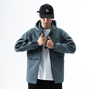 1秋季夹克男 高品质夹克外套潮流男A074-JK720-P80图片