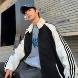 秋季立领夹克男潮流时尚夹克外套A210-J，男装夹克，星座210-1