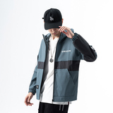2秋季高品质夹克男潮流时尚外套夹克上衣外套A074-JK722-P85，男装夹克，星座210-1