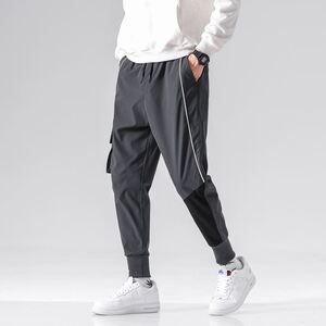 1秋季休闲长裤时尚潮流韩版男青少年男生裤子A074-AK014-P35