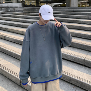 主推爆款   冬季休闲加绒卫衣W935-P38图片