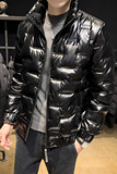 冬季羽绒服男薄款立领时尚羽绒服男A074-A026，男装羽绒服，星座210-1