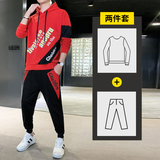 红色