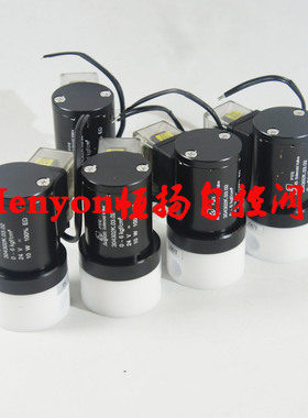 CEMS电磁阀304302K.03.01浓盐酸电磁阀 常开PTFE电磁阀