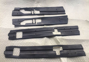 适用于12-22款本田CRV行李架胶垫17款锐博行李架胶垫原装胶条配件