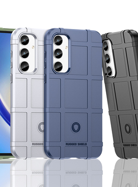 适用三星A35手机套A55手机壳A25 5G雷霆S24加厚S24+军工S24Ultra防摔XCover7硅胶A15软壳A05套A05S全包S23FE