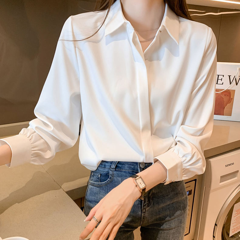 宽松高级感衬衫胖mm可穿