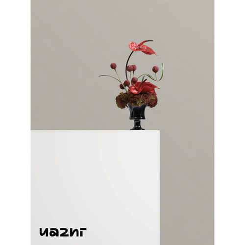 样板间商业小花艺摆件