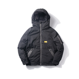 DEVILRAY山一-日系复古连帽百搭冲锋羽绒服-MY019/P285385，男装羽绒服，电商S003