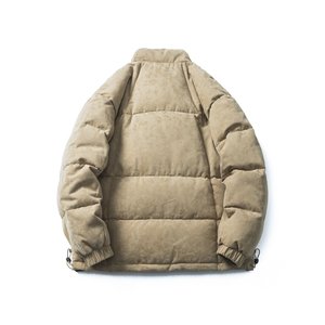 原B429山一商店-234YR00115迷彩拼接羽绒服新标90绒P300-K428图片