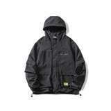山一商店B429-2025春季新款挡风冲锋夹克外套-JK082/P120168，男装夹克，电商S003