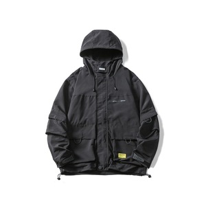 山一商店B429-2025春季新款挡风冲锋夹克外套-JK082/P120 168图片