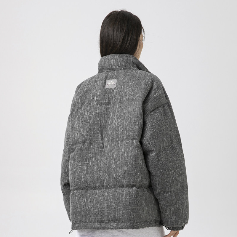 原B429山一商店-234YR09266小香风版羽绒服新标90绒P300-K428,男装羽绒服,电商S003