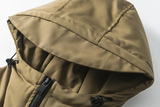 原B429山一商店-234YR04241飞行夹克羽绒服新标90绒P300-K458，男装夹克，电商S003