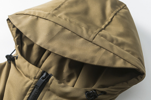 原B429山一商店-234YR04241飞行夹克羽绒服新标90绒P300-K458图片