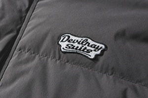 DEVILRAY新款立领高级灰撞色多色大码羽绒服-YR262/P275378图片