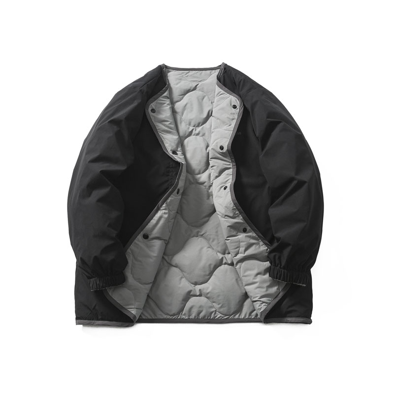 DEVILRAY山一2025冬新标双面穿内胆式羽绒服YR352-P260控358,男装羽绒服,电商S003