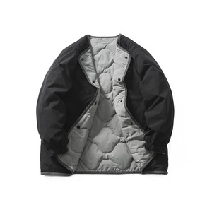 DEVILRAY山一2025冬 新标 双面穿内胆式羽绒服YR352-P260控358图片