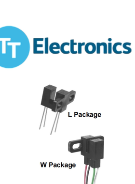 TT/OPTEK OPB830L11 工业级槽型光电开关，多种规格可选且能定制