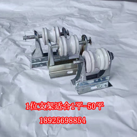 电工底压架线1位拉线器