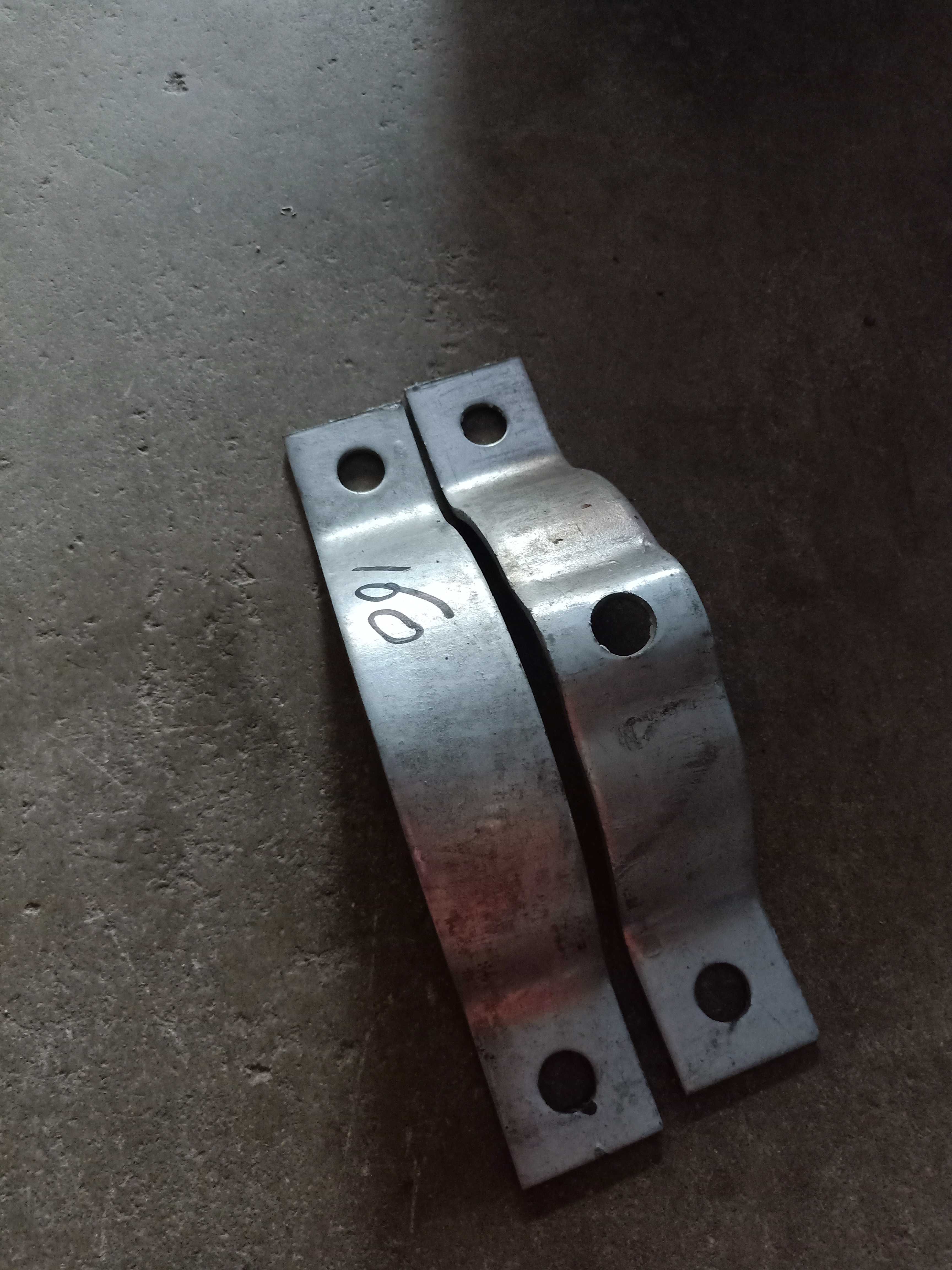 160热度抱箍电力配件街码吊线