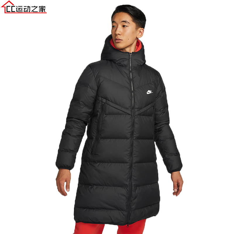 羽绒服长款羽绒服Nike/耐克